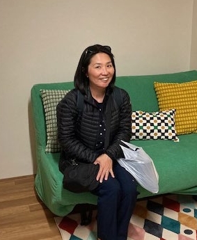 Reiko Ozaki