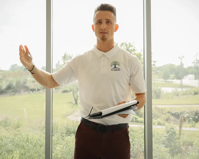 Luke Kues Alumni profile