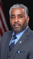 Pastor Edward Palmer