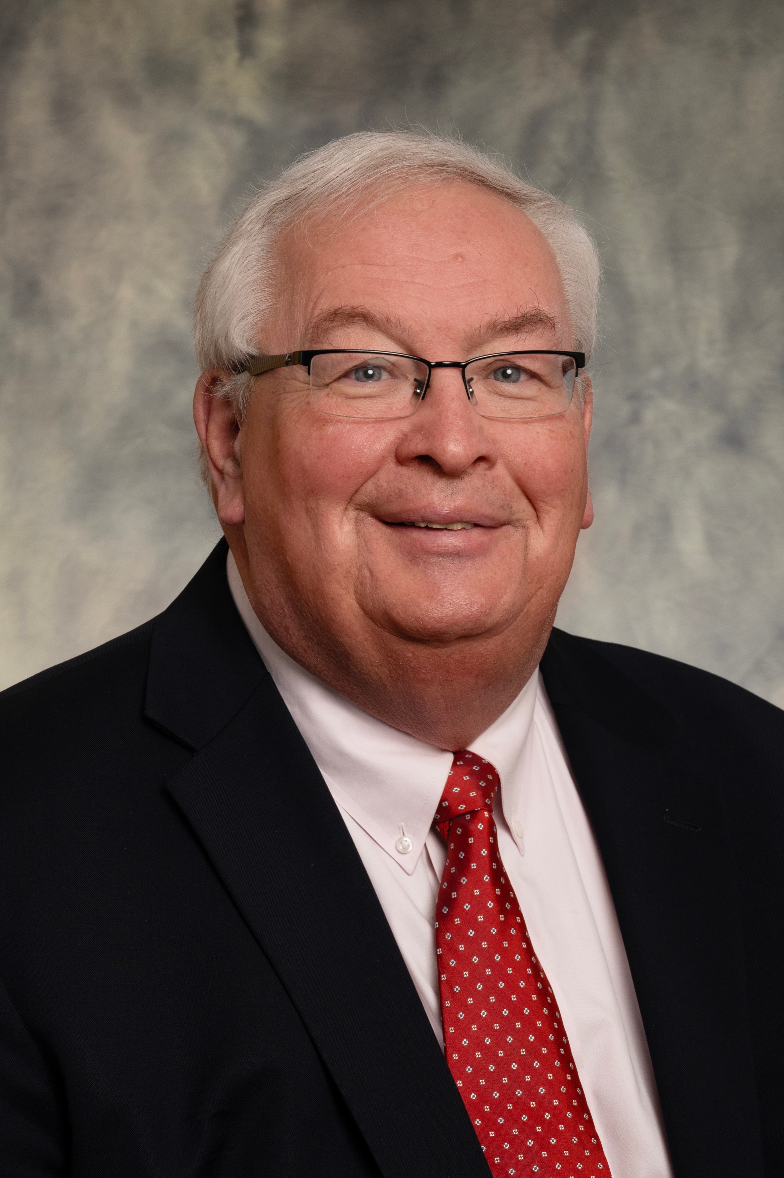 Headshot of Merle Heckman