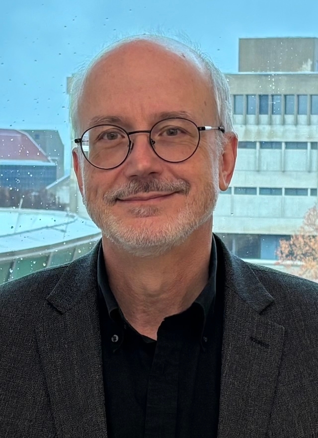 A photo of Kevin Kirby