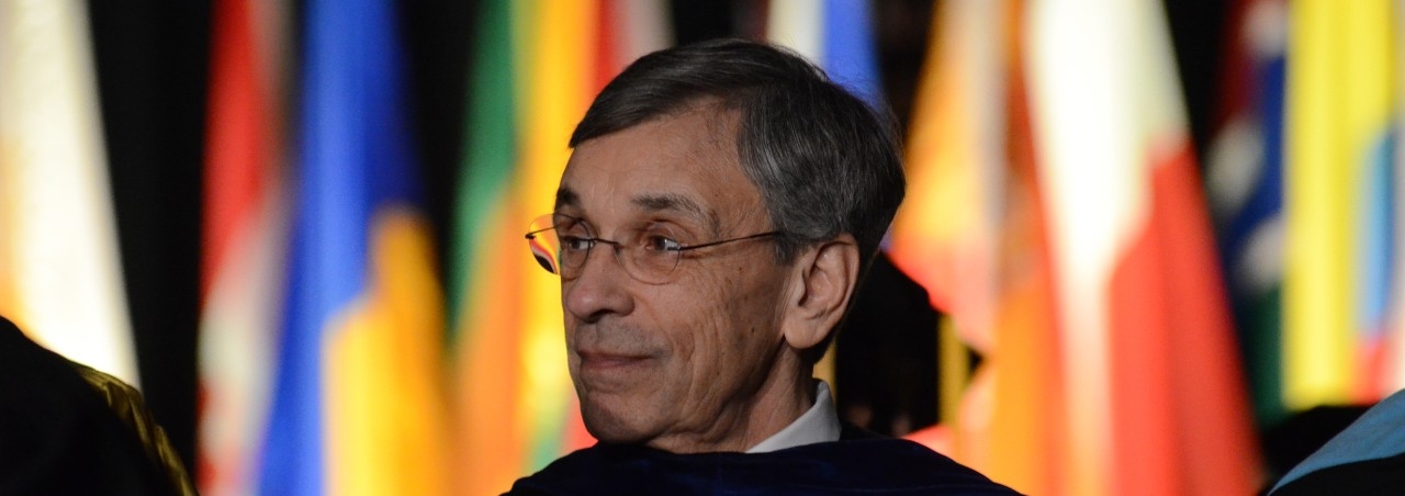 Cady Short-Thompson speaking to a crowd